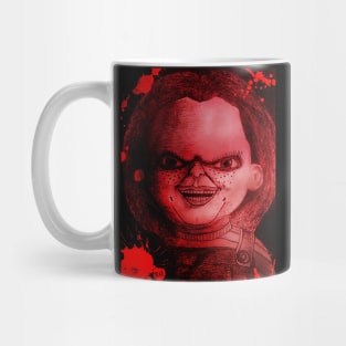 Here's Chucky Mug